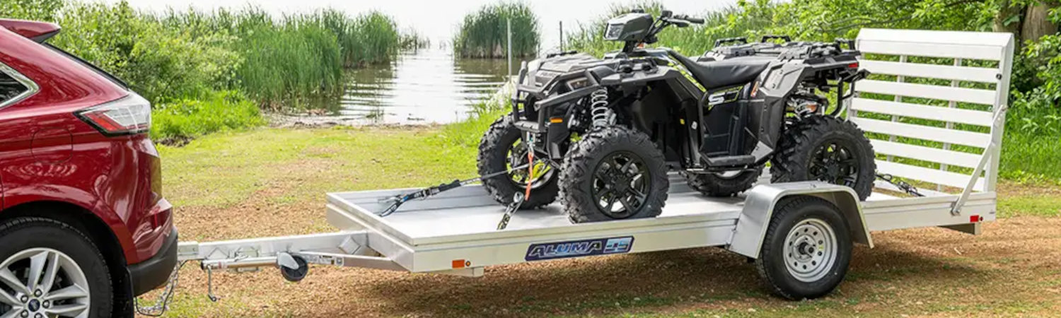 2024 Aluma Trailer for sale in Poplar Bluff Trailer LLC, Poplar Bluff, Missouri