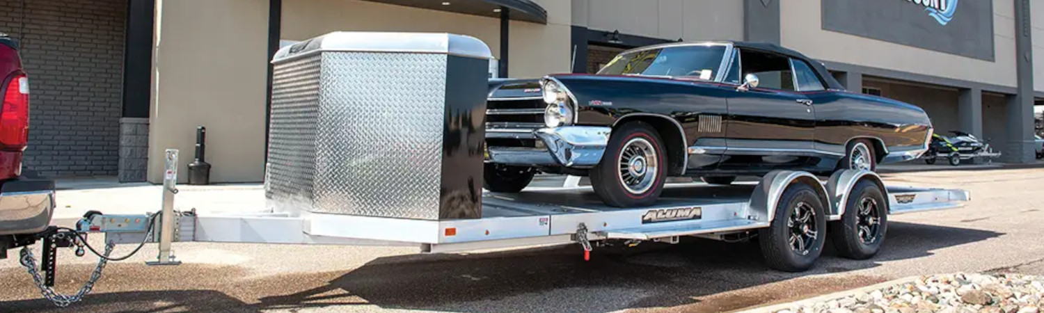 2024 Aluma Trailer for sale in Poplar Bluff Trailer LLC, Poplar Bluff, Missouri