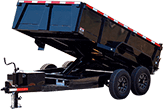 Dump Trailers for sale in Poplar Bluff, MO