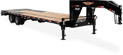 Flatbed / Gooseneck Trailers for sale in Poplar Bluff, MO