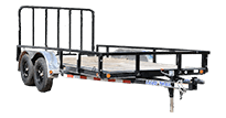Steel Utility Trailers for sale in Poplar Bluff, MO