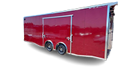 Enclosed race trailers for sale in Poplar Bluff, MO